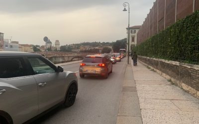 Prima di chiudere al traffico bisogna pianificare