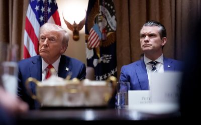 Usa in difficoltà nella guerra all’Iran