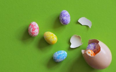 Cosa troverà la scuola nell’uovo di Pasqua?