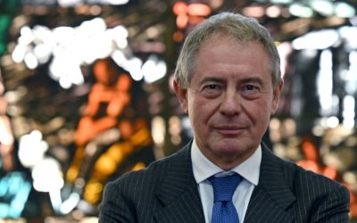 Ministro Urso a Sant’Ambrogio per valorizzare vino e marmo