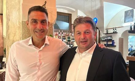 Con Vannacci anche Andrea Bassi e il sindaco di S.Mauro di Saline