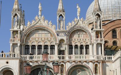 25 aprile, San Marco, patrono del Veneto
