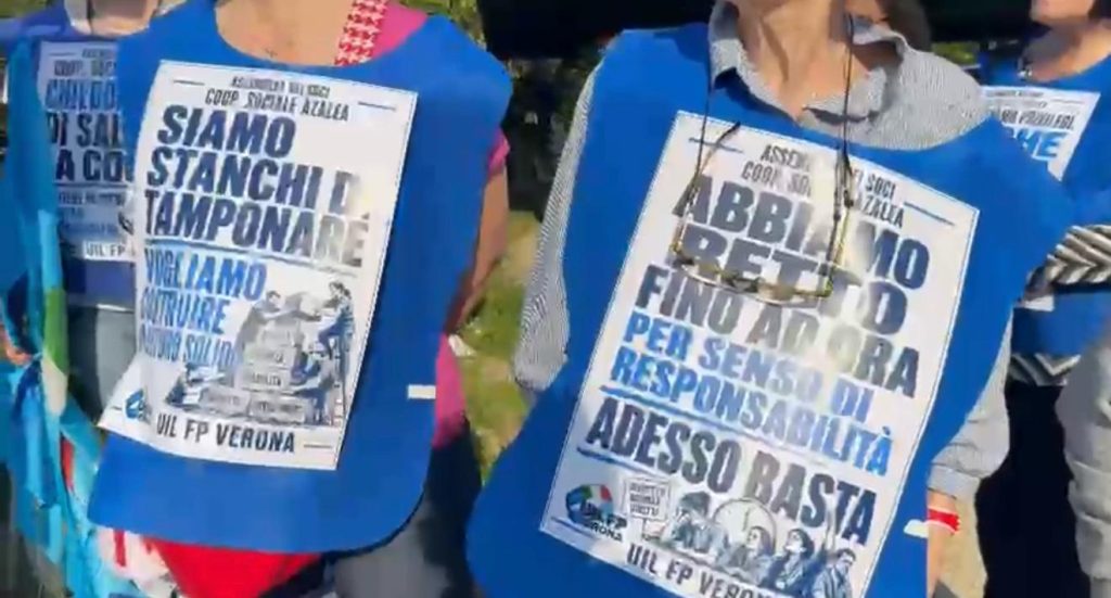 Azalea, un milione pagato dai soci 2 Azalea, un milione pagato dai soci