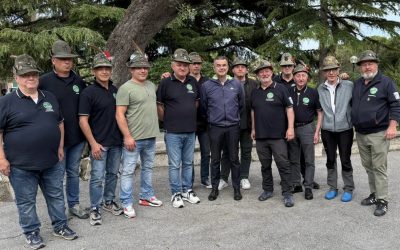 Padovani a Genova con gli Alpini e contro le inutili polemiche