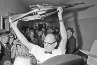 Il fucile italiano che uccise JFK 3 1 fucile carcano usato da lee oswald 918906 tn