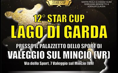 A Valeggio la 12ª Star Cup Lago di Garda
