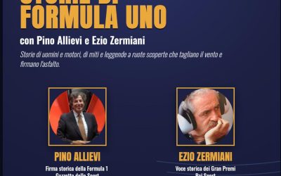 Storie di Formula 1 a Casa Verona