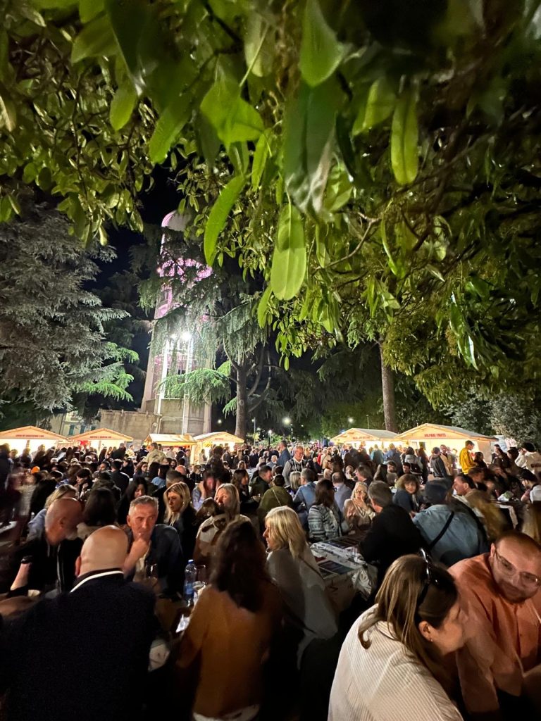Successo a S. Giovanni L. della 3ª edizione di Wine Week & Food 1 211e7467 62fb 4955 a4e1 a2b9a671b58b