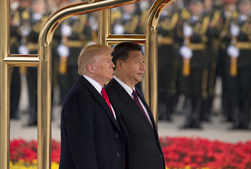 Trump in Cina. Cosa cambia nella geopolitica mondiale?
