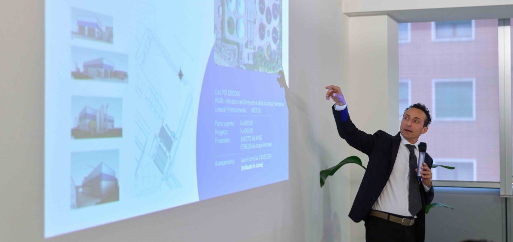 Acque Veronesi, bilancio 2025: investimenti record 3 260506 AV Bilancio 2025 4