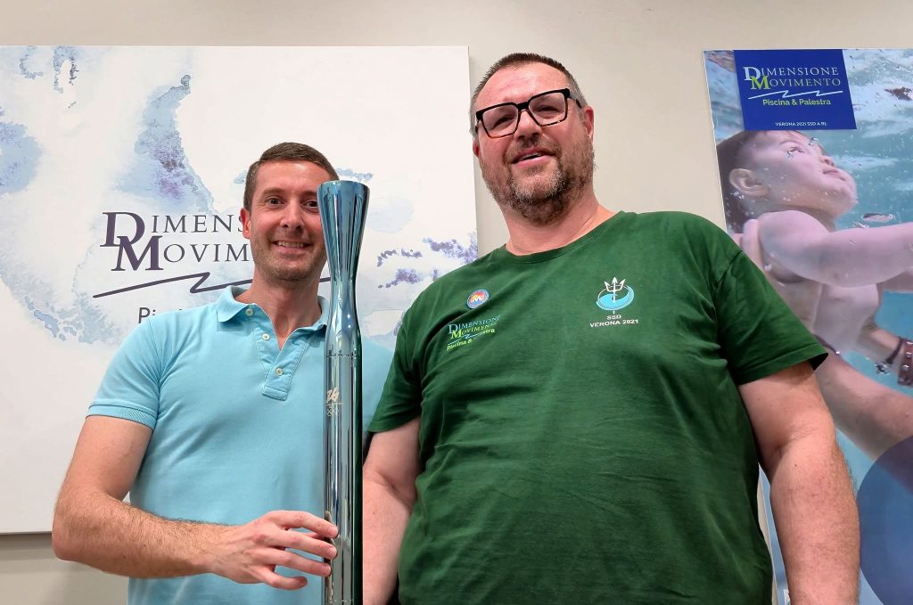 La torcia olimpica torna a Verona 4 La torcia olimpica torna a Verona