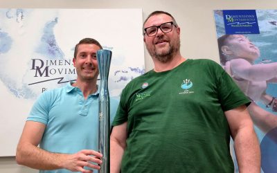 La torcia olimpica torna a Verona