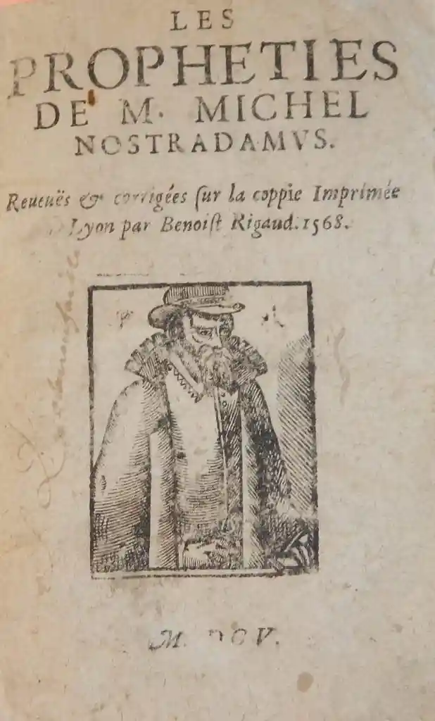 Nostradamus e il mistero di Boffalora 2 32030231143 2