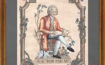 L’ideologia di sinistra nasce con Rousseau