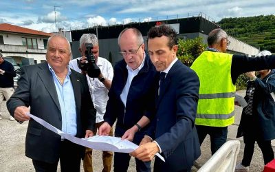 Nuove reti idriche a Montecchia di Crosara: lavori da 1,5 milioni di euro