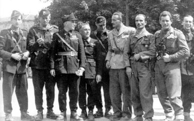 Quando fascisti e partigiani combatterono assieme: 8 maggio ’45