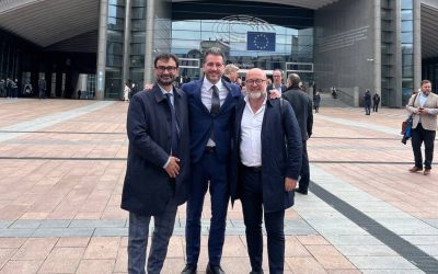 Sindaci veneti a Bruxelles da Fitto