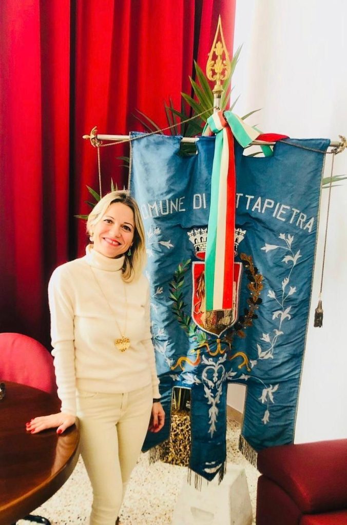 Buttapietra, Sara Moretto rilancia: «I piccoli Comuni non possono più restare fermi» 3 Buttapietra, Sara Moretto rilancia: «I piccoli Comuni non possono più restare fermi»