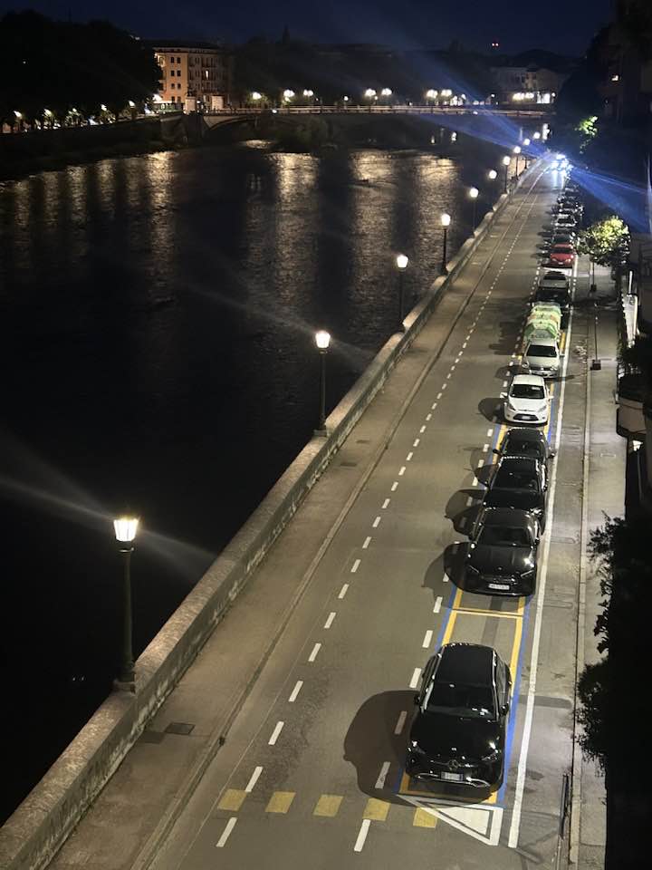Piste ciclabili e viabilità. Verona sta perdendo il senso della misura? 3 701915804 10239432348520554 8994023128950296345 n
