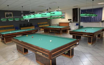 Dopo le 22 vietato giocare a biliardo