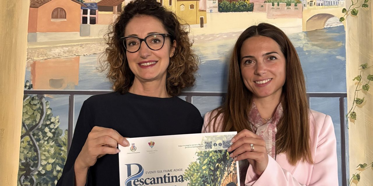 L’Adige torna al centro di Pescantina