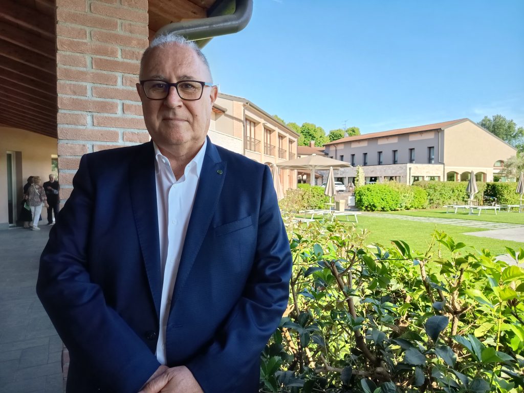 Confagricoltura Verona. 80 anni tra ostacoli e nuove sfide 1 Alberto De Togni
