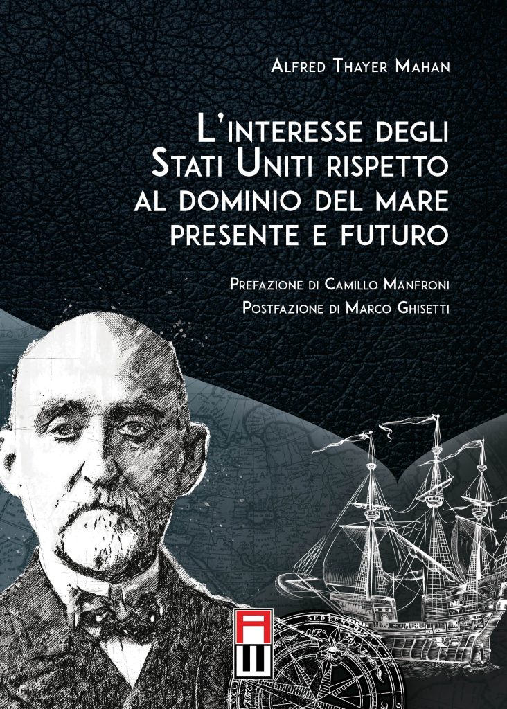 Talassocrazie e geocrazie 2 Alfred Thayer Mahan Linteresse degli Stati Uniti Prima