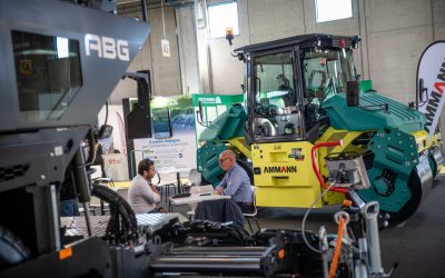 SaMoTer: Macchine per costruzioni, un settore da 4 miliardi di euro