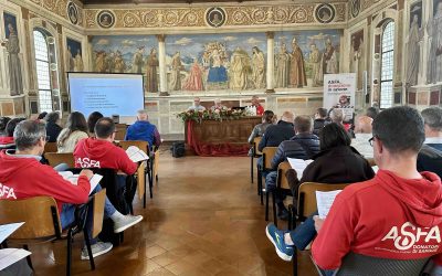 Asfa Verona, un nuovo Manifesto valoriale nel segno di San Francesco