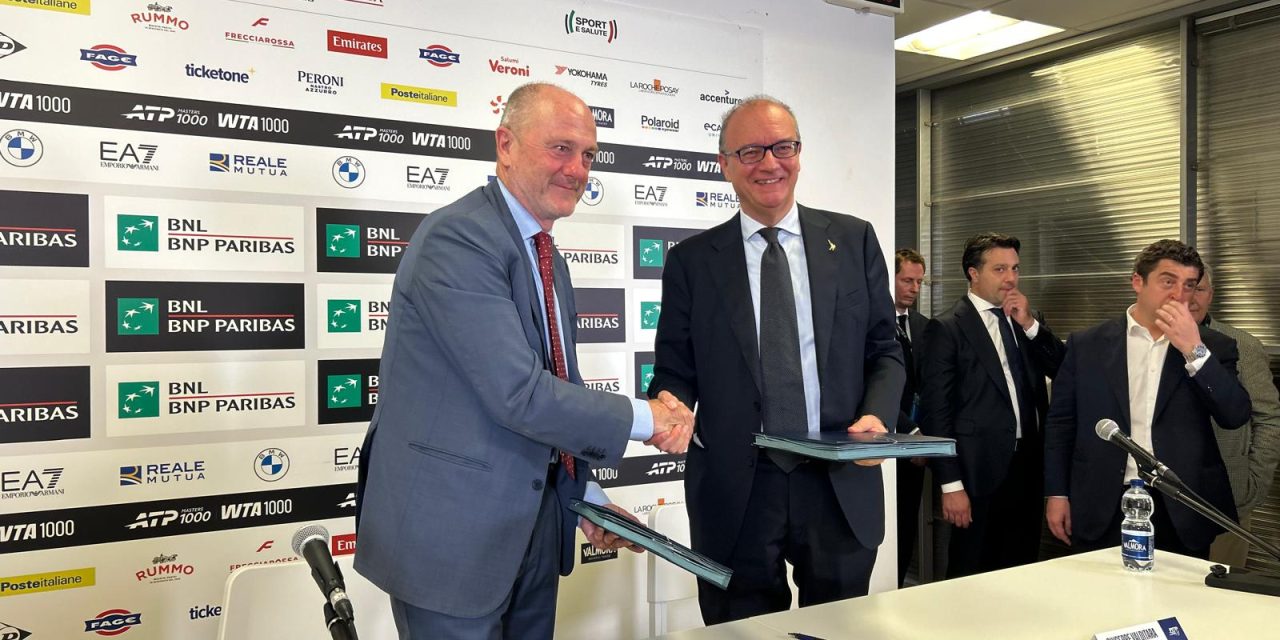 Tennis e scuola: il patto tra Ministero e Federazione con le testimonial veronesi