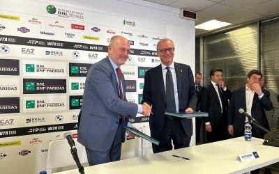 Tennis e scuola: il patto tra Ministero e Federazione con le testimonial veronesi