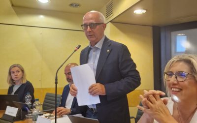 L’addio di Enrico Corsi alla Lega