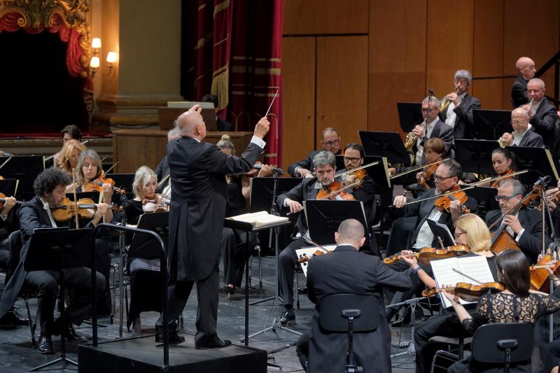 Missa solemnis di Beethoven: prova di “ammissione” vinta a mani basse 1 Concerto08.05.26 FodazioneArena EnneviFoto 5441