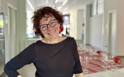 Dalla cucina al vino, Cristina Tabacchi racconta la filosofia Fisar: “Passione, curiosità e cultura del territorio”