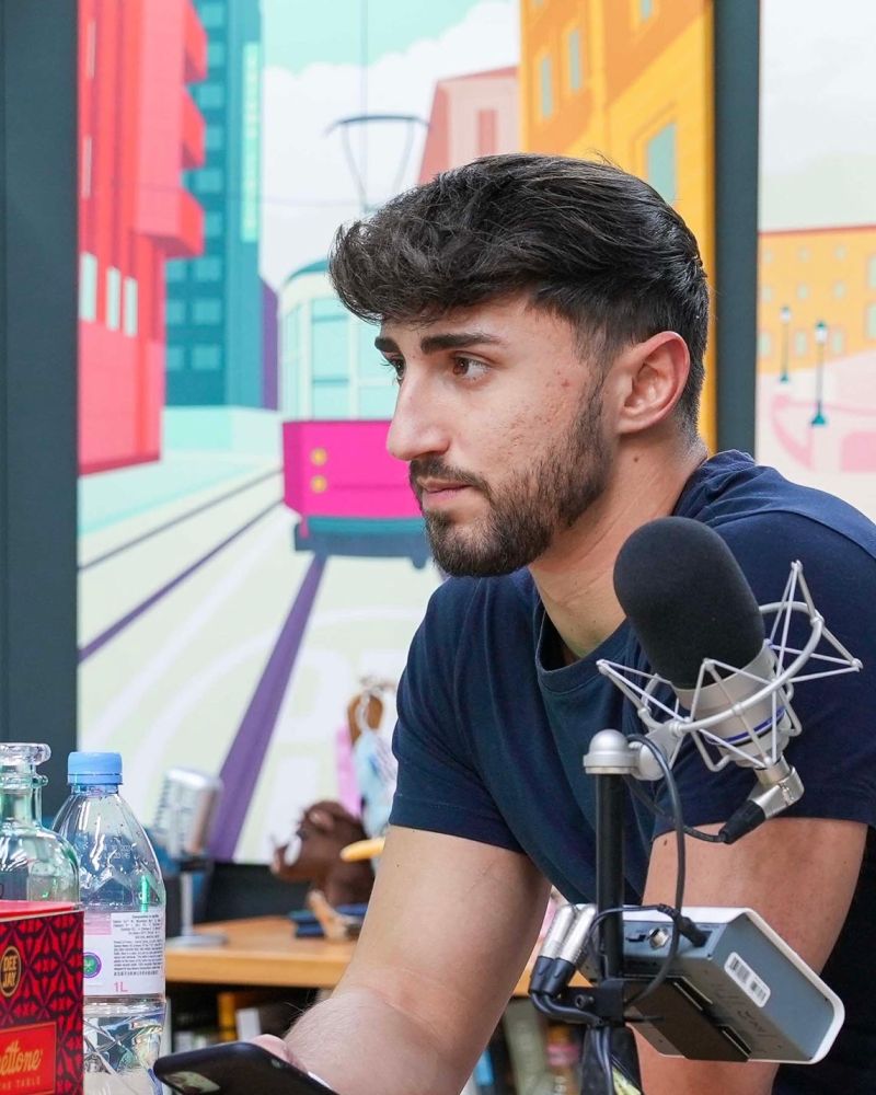 L’inglese della scuola e dei social media. Intervista a Davide Patron&David Benedetti 2 Davide 02