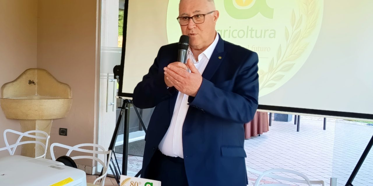 Confagricoltura Verona. 80 anni tra ostacoli e nuove sfide