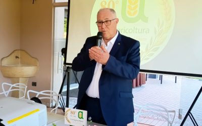 Confagricoltura Verona. 80 anni tra ostacoli e nuove sfide