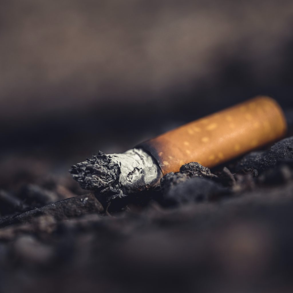 La citisina per smettere di fumare 2 FUMO