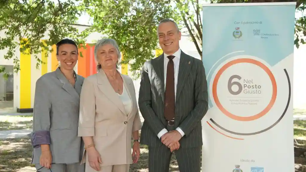 Nogara. L’open day 'Sei nel Posto Giusto' 1 Forigo Bedoni Pasini