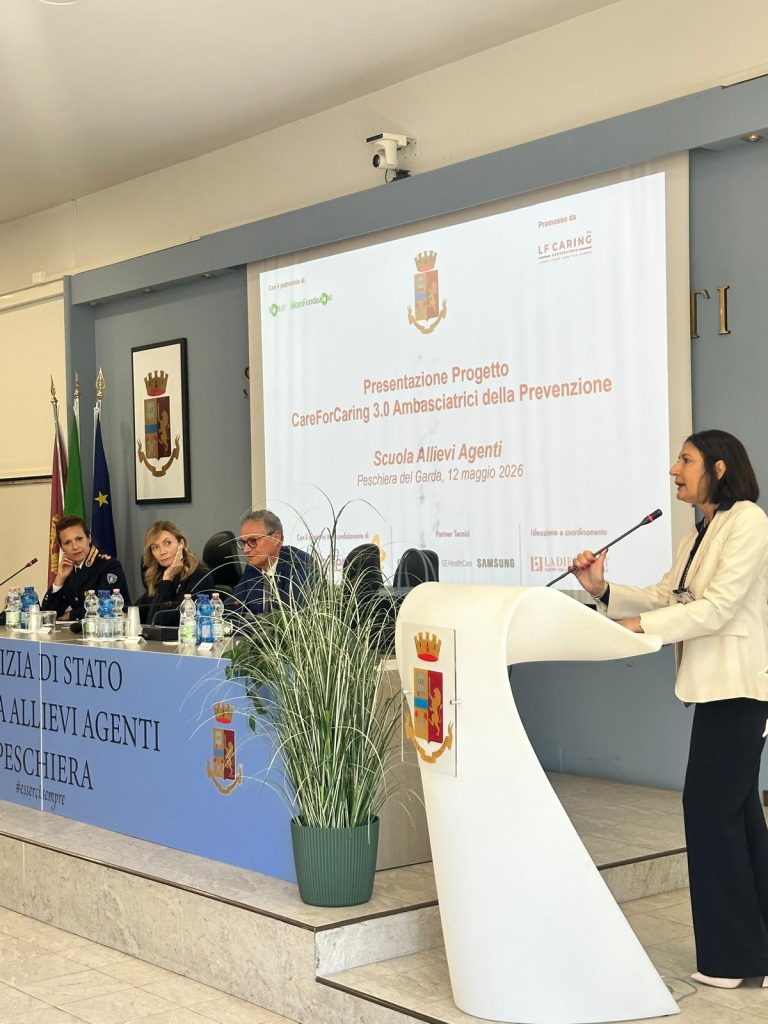 “Care for Caring” fa tappa a Peschiera del Garda 1 Foto 1