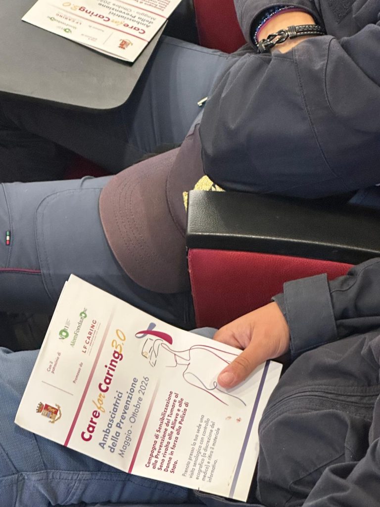 “Care for Caring” fa tappa a Peschiera del Garda 2 Foto 2