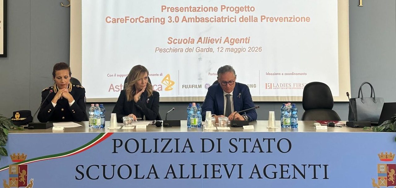 “Care for Caring” fa tappa a Peschiera del Garda