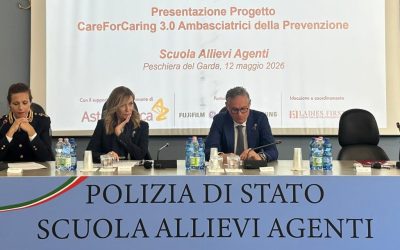 “Care for Caring” fa tappa a Peschiera del Garda