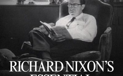 La lista dei libri scritta da Nixon