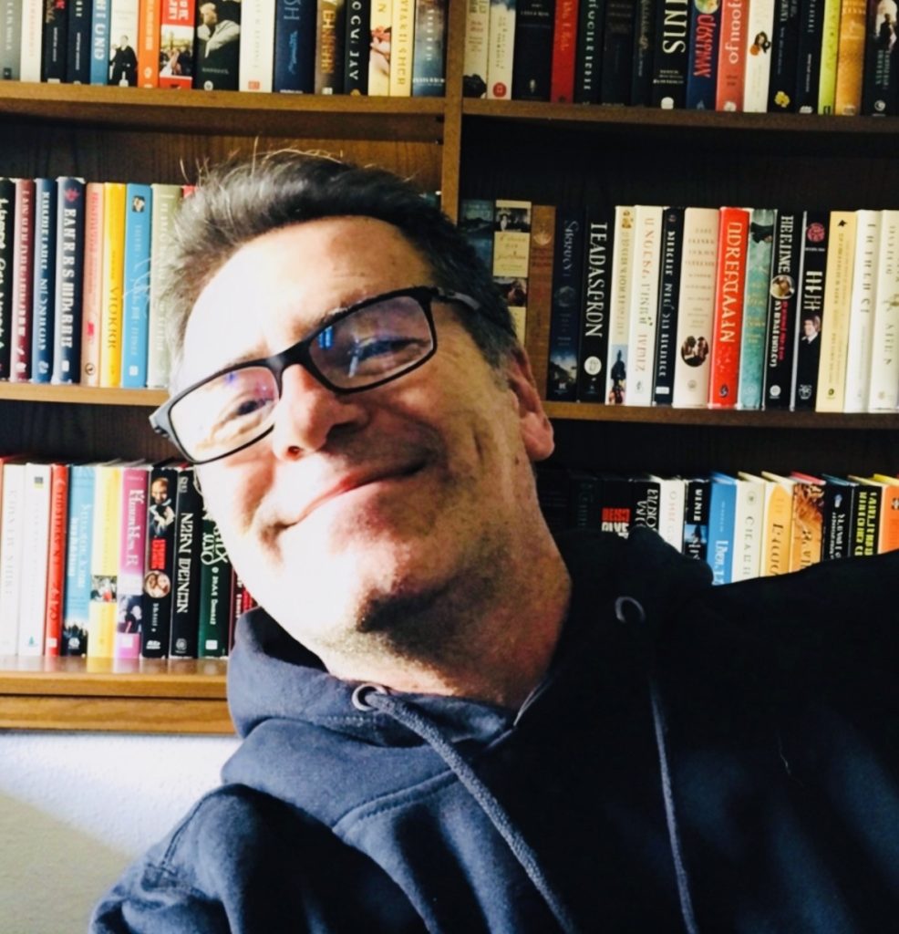 L’inglese della scuola e dei social media. Intervista a Davide Patron&David Benedetti 1 IMG 2035