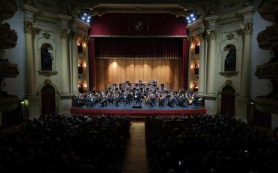 La Sinfonia dal Nuovo Mondo di Dvorak: rinnovato successo al Filarmonico