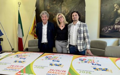 Sport Expo in Tour torna a Villafranca: tre giorni di sport e scuola al Parco del Tione