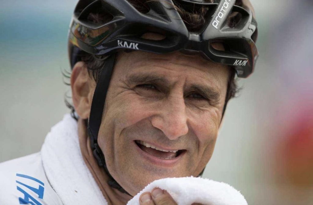 Alex Zanardi, non è la fine che racconta una vita 1 Alex Zanardi, non è la fine che racconta una vita