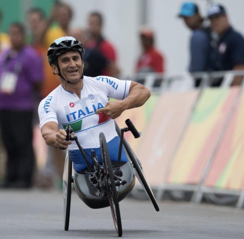 Alex Zanardi, non è la fine che racconta una vita 2 Alex Zanardi, non è la fine che racconta una vita