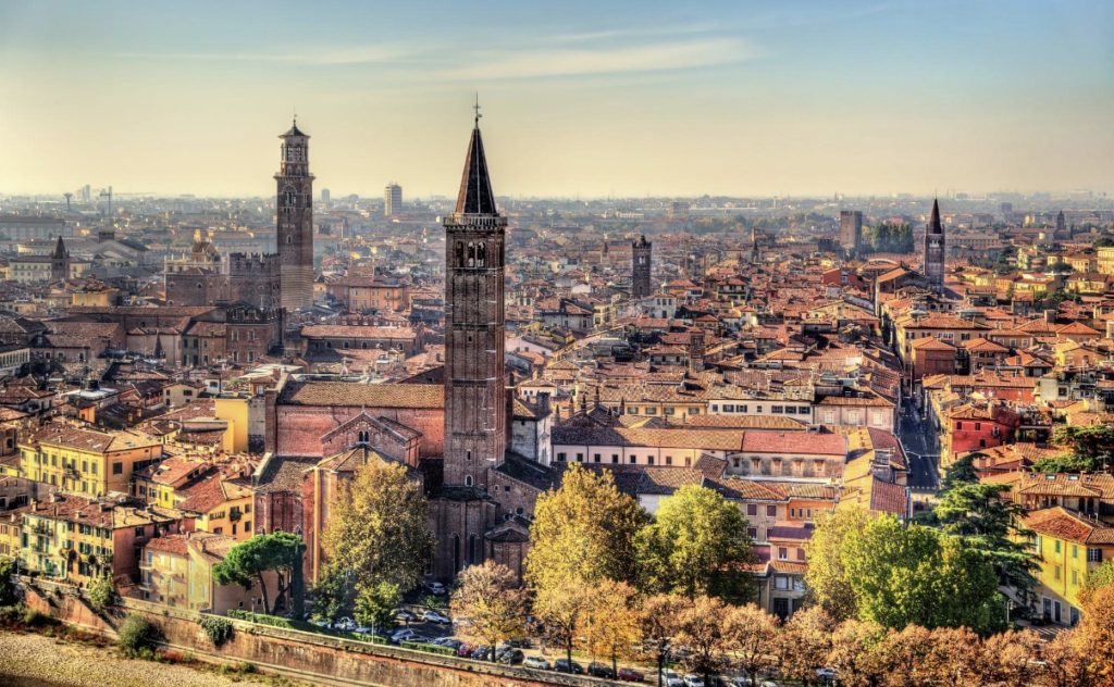 La torcia olimpica torna a Verona 3 La torcia olimpica torna a Verona